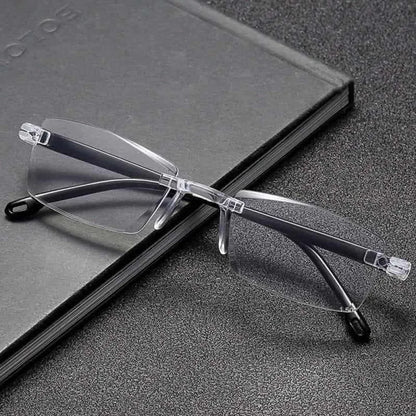 Daily use reading glasses