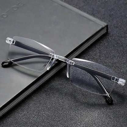 Daily use reading glasses