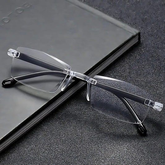 Daily use reading glasses