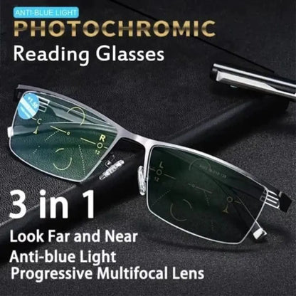 Daily use reading glasses
