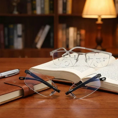 Daily use reading glasses