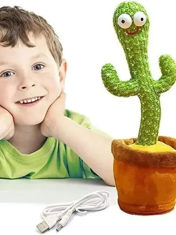 Dancing Mimicry Cactus Toy