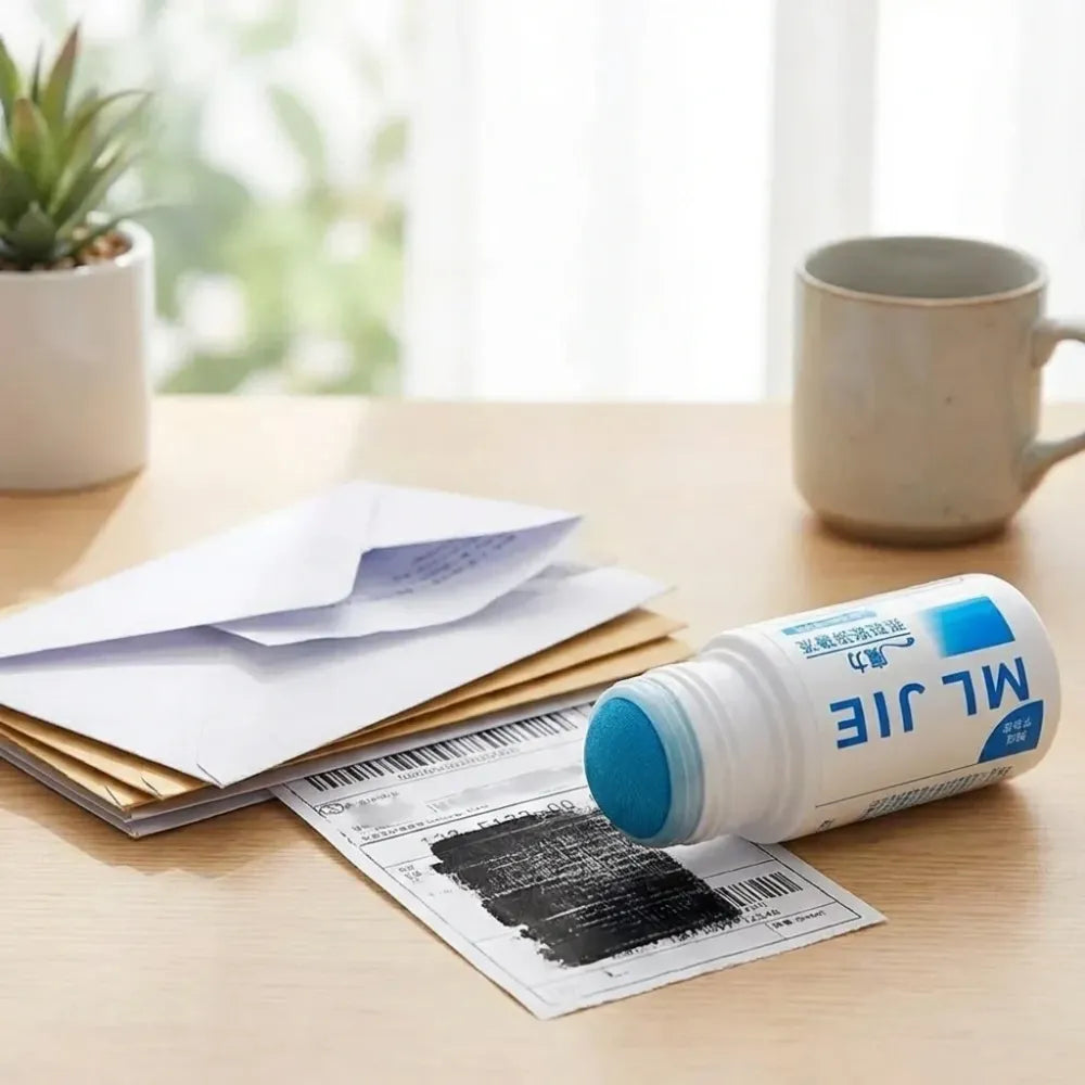 Data protection marker pen