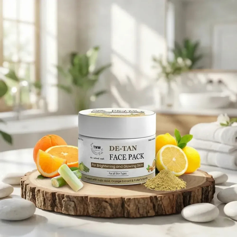 De-tan face pack – 50gm