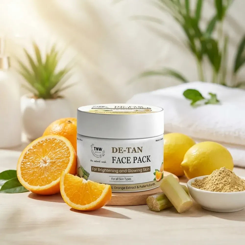 De-tan face pack – 50gm
