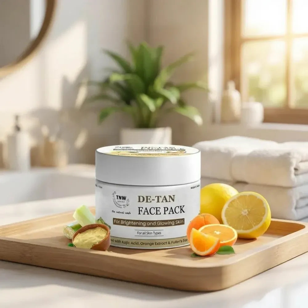 De-tan face pack – 50gm