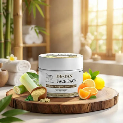 De-tan face pack – 50gm