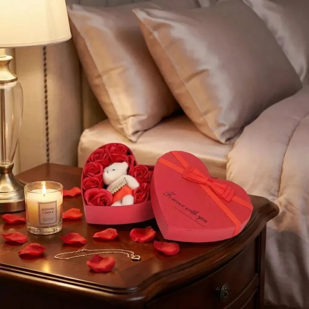 Decorative gift for occasions llike valentine day - home improvement