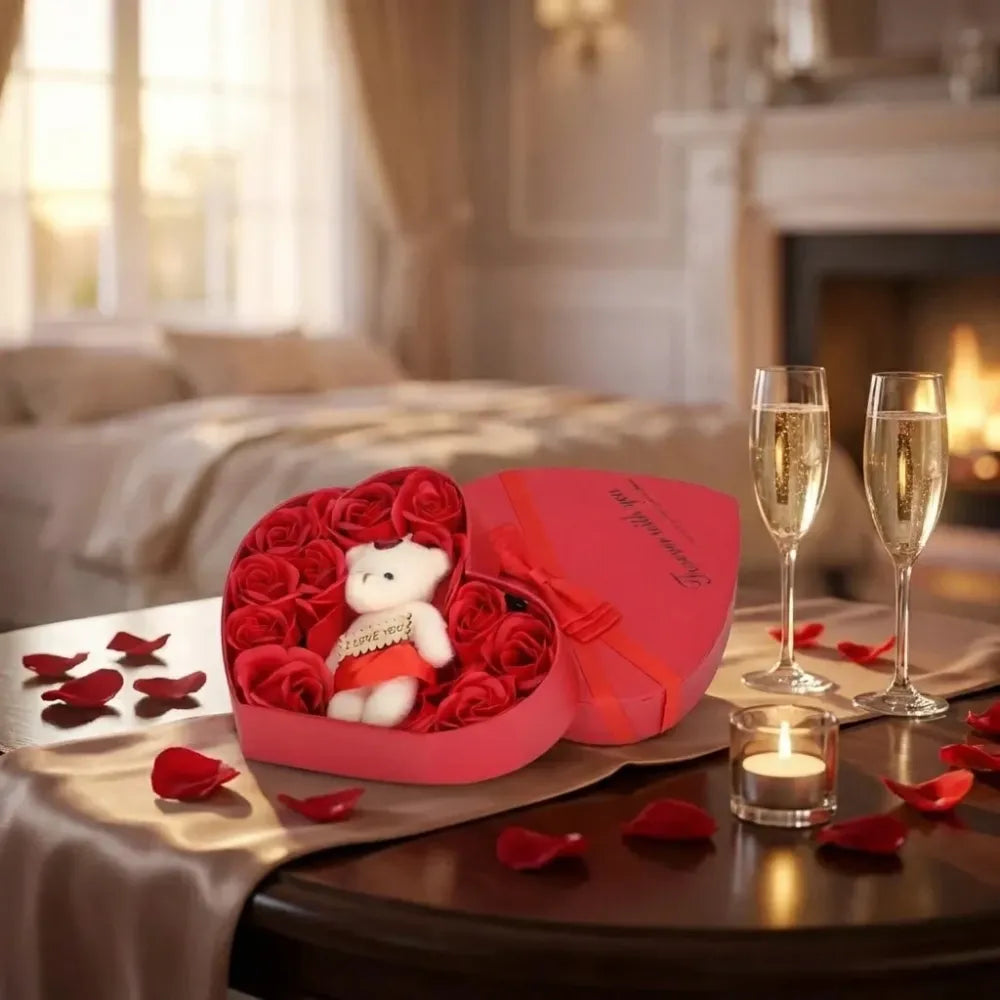 Decorative gift for occasions llike valentine day - home improvement