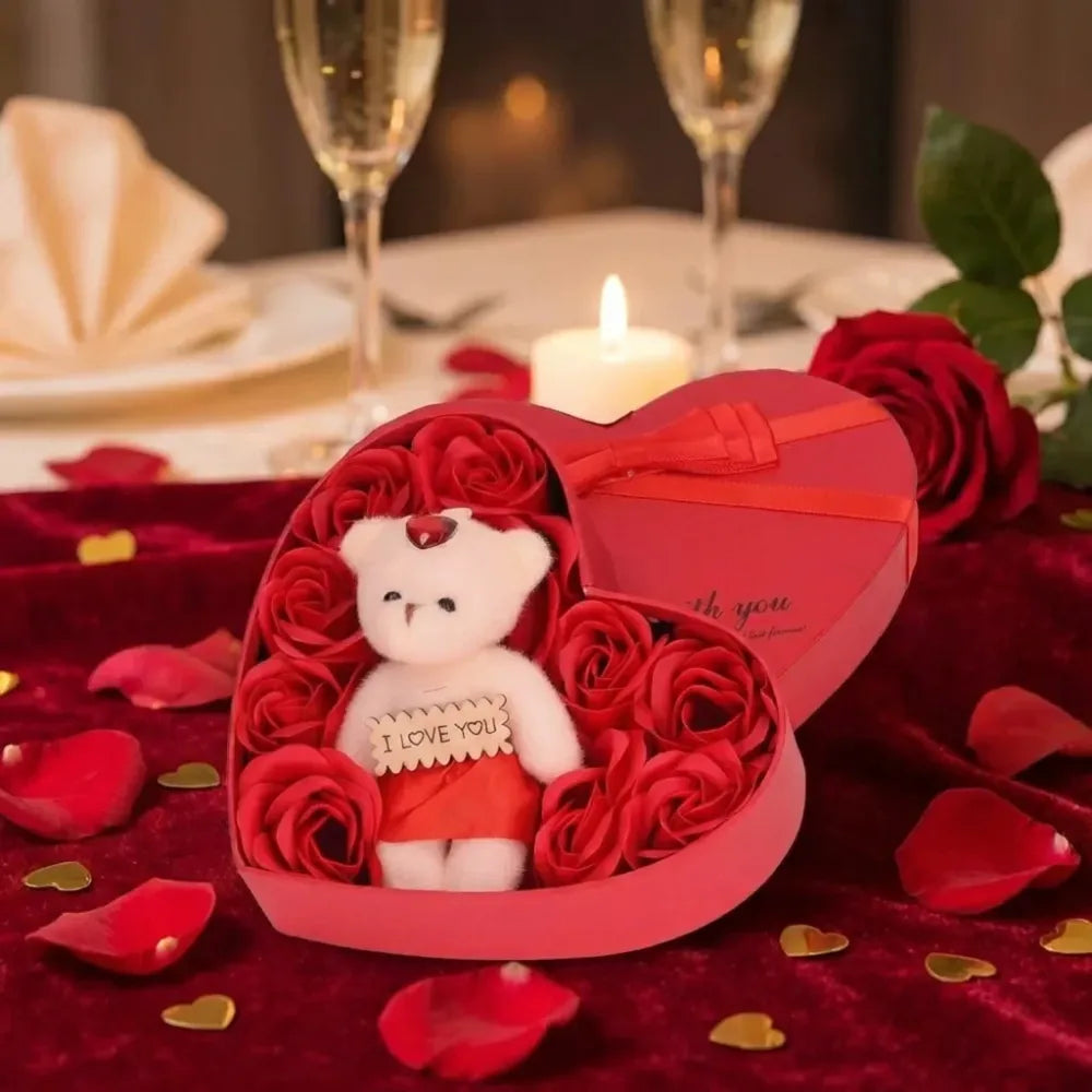 Decorative gift for occasions llike valentine day - home improvement
