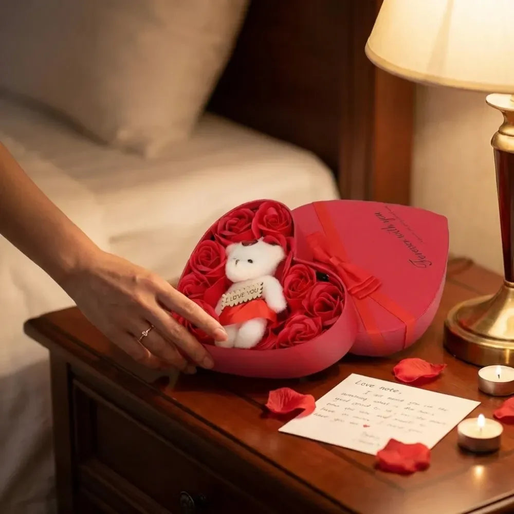 Decorative gift for occasions llike valentine day - home improvement