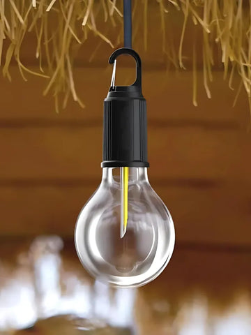 Decorative Hanging Bulb with 3 Modes