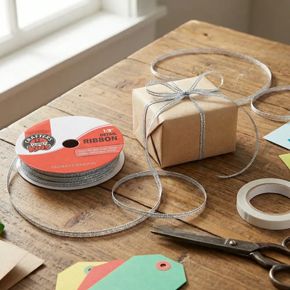 Decorative ribbon for crafts - home improvement