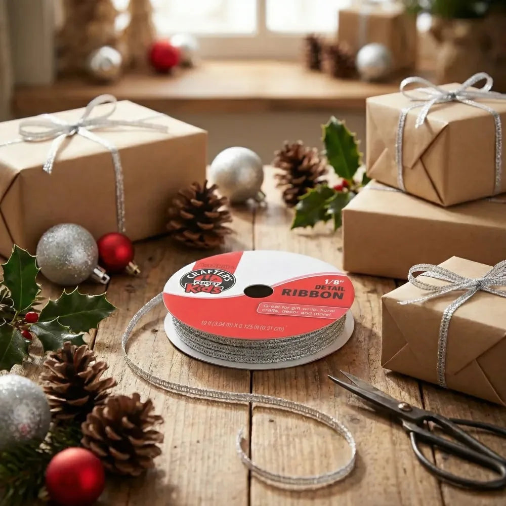 Decorative ribbon for crafts - home improvement