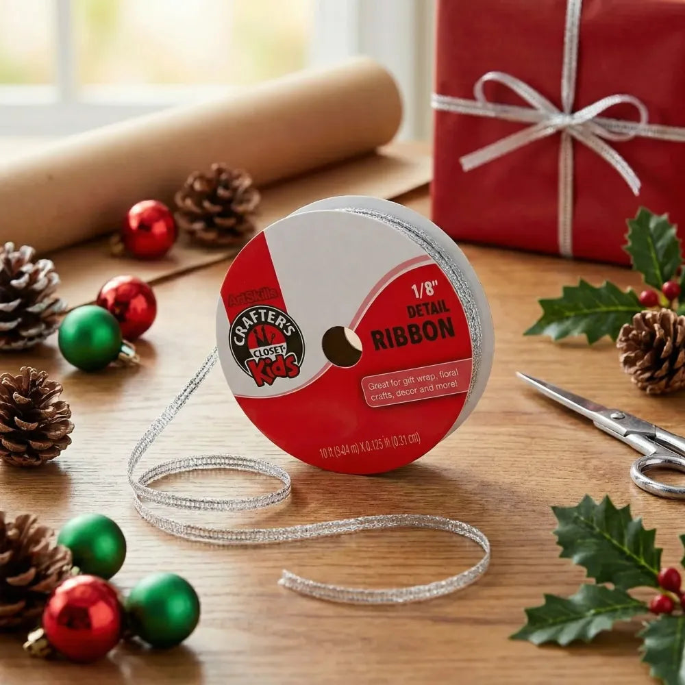 Decorative ribbon for crafts - home improvement