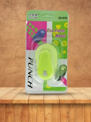 Decorative Shape Hole Punch