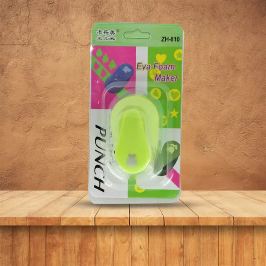 Decorative shape hole punch - home improvement