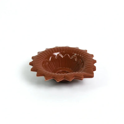 Decorative silicone diwali diya - home decor