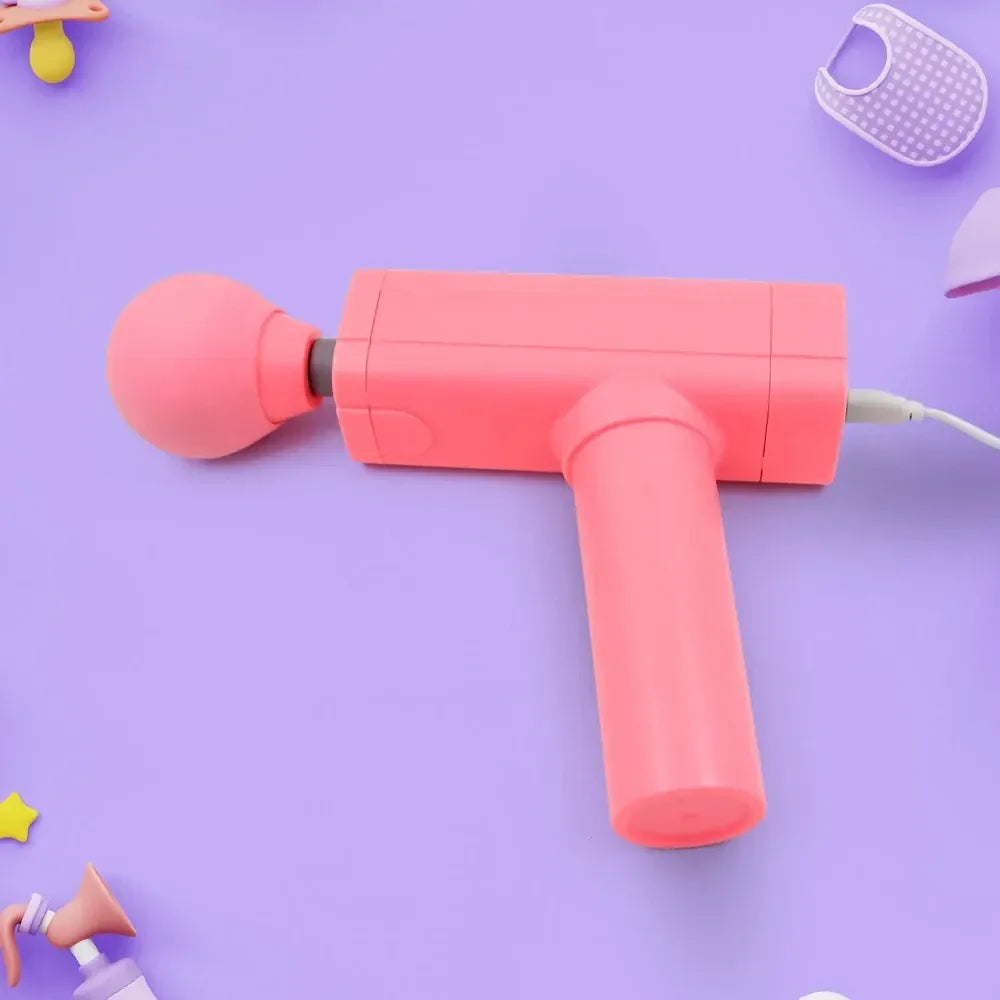 Deep relax portable massage gun - health care