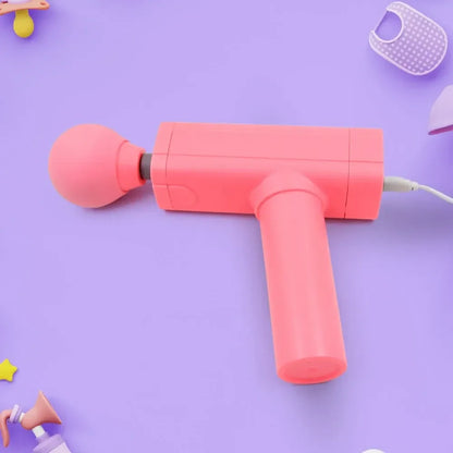Deep relax portable massage gun - health care