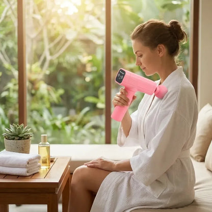 Deep relax portable massage gun - health care