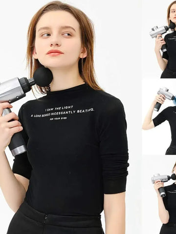 Deep Tissue Massage Gun