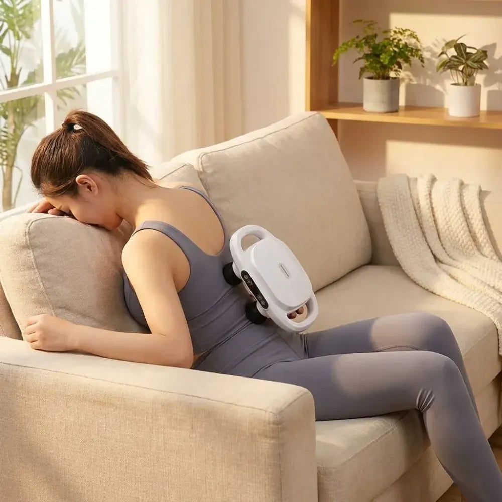 Deep tissue massage gun - health care