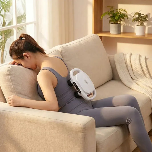 Deep tissue massage gun - health care
