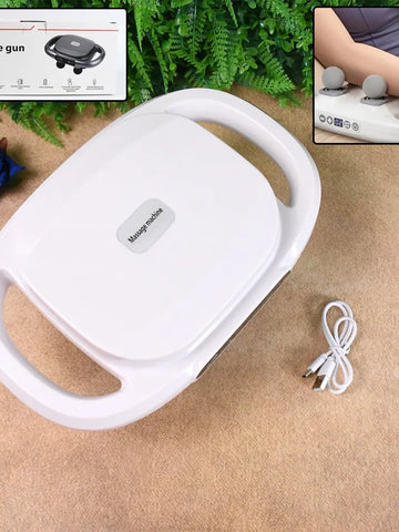 Deep Tissue Massage Gun