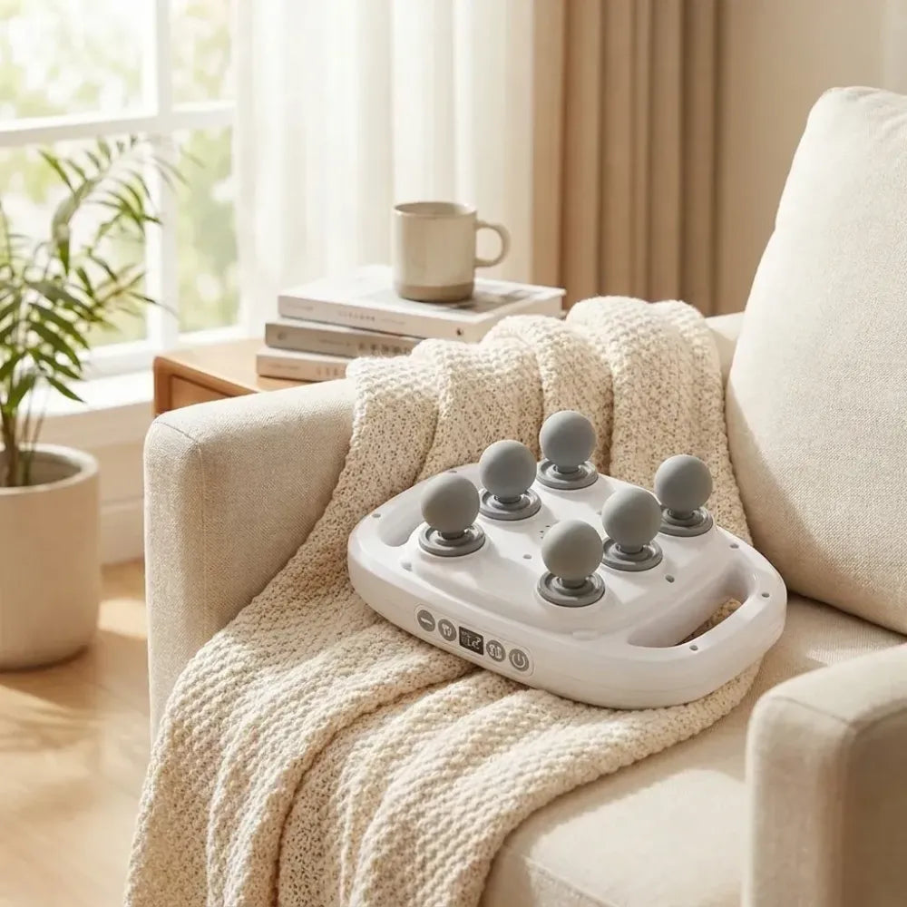 Deep tissue massage gun - health care