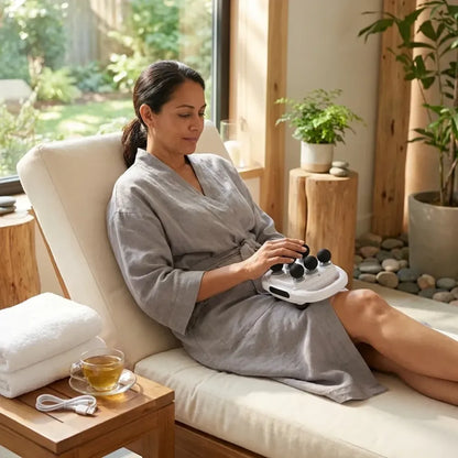 Deep tissue massage gun - health care