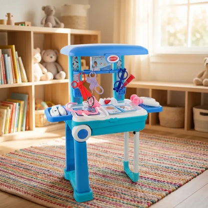 Deluxe doctor play set - toys