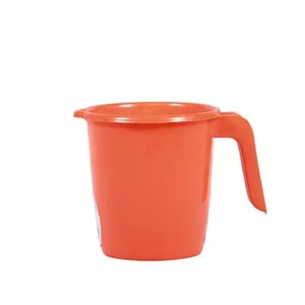 Deluxe plastic bathroom mug - home & kitchen