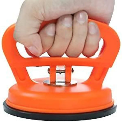 Dent puller suction cup