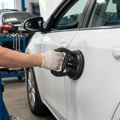 Dent puller suction cup