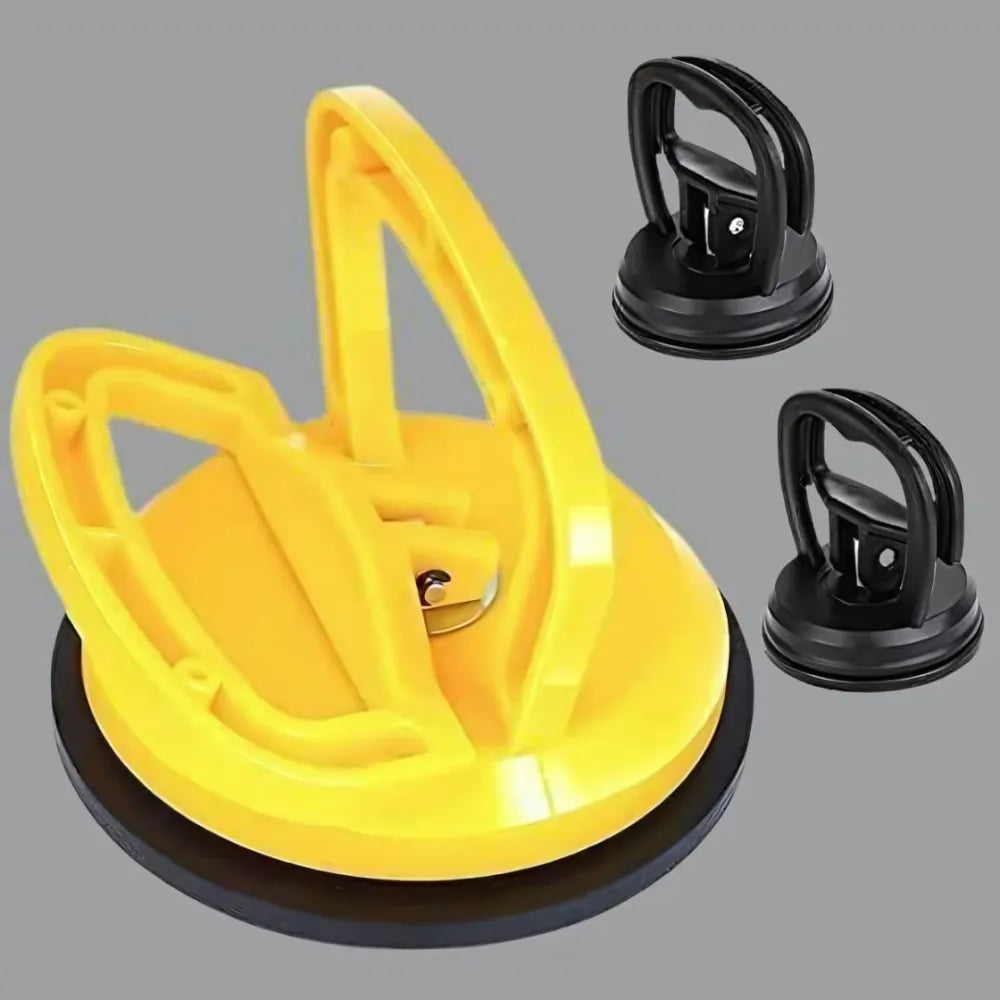 Dent puller suction cup