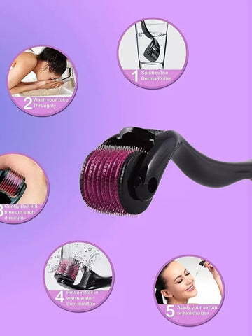 Derma Roller 0.5mm