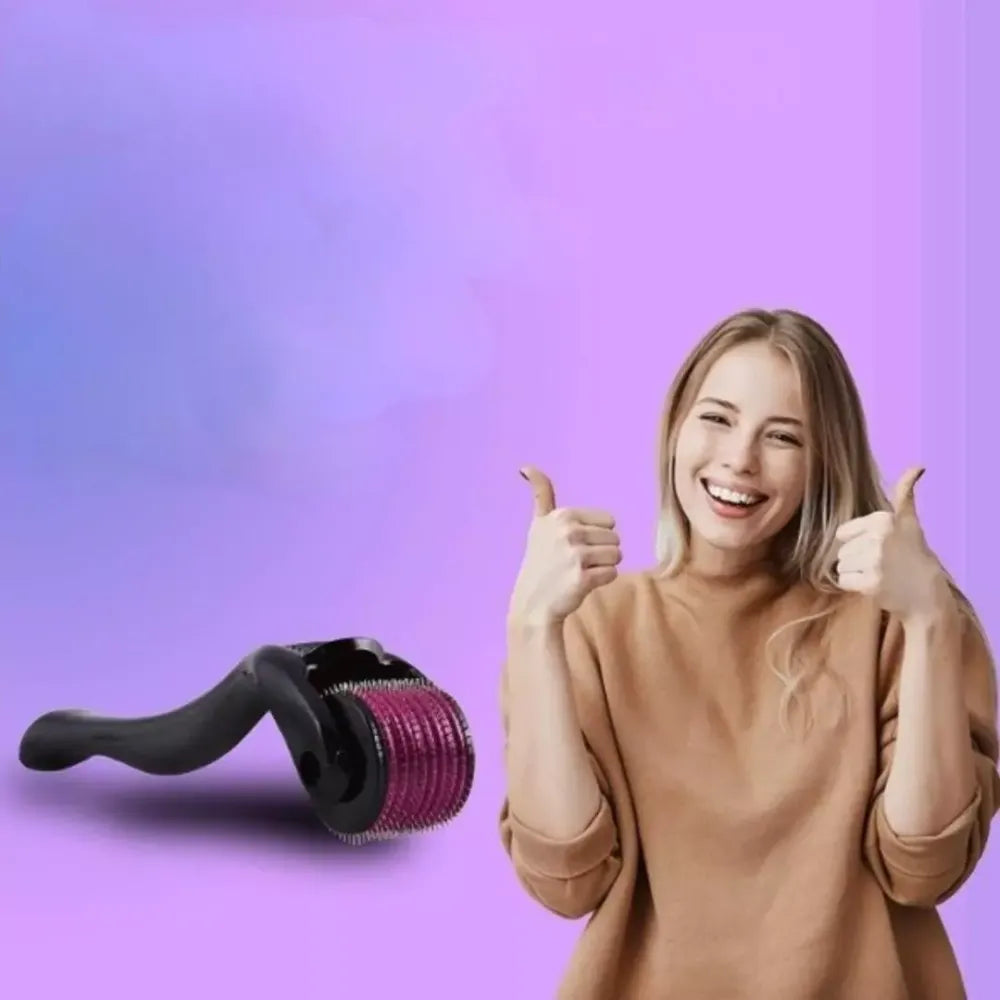 Derma roller 0.5mm - hair care