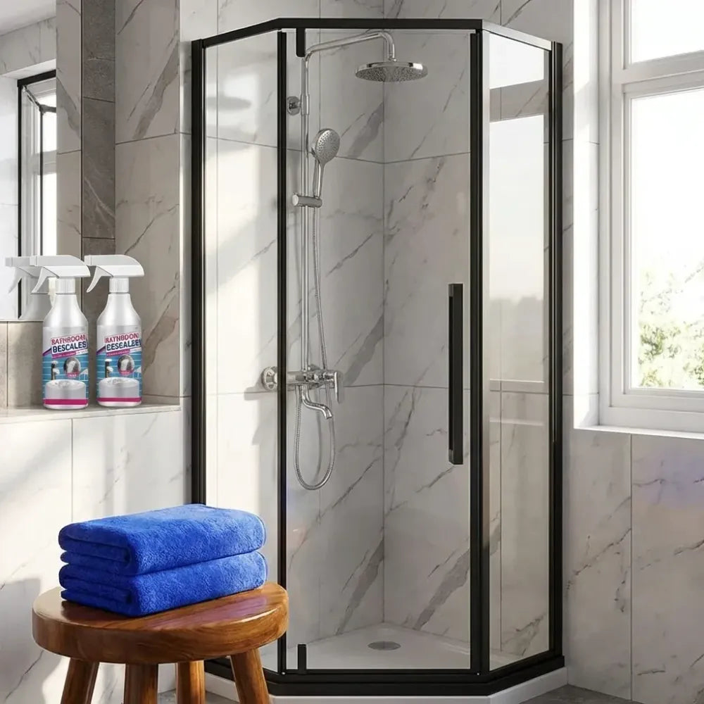 Descaling bathroom cleaner – 100ml