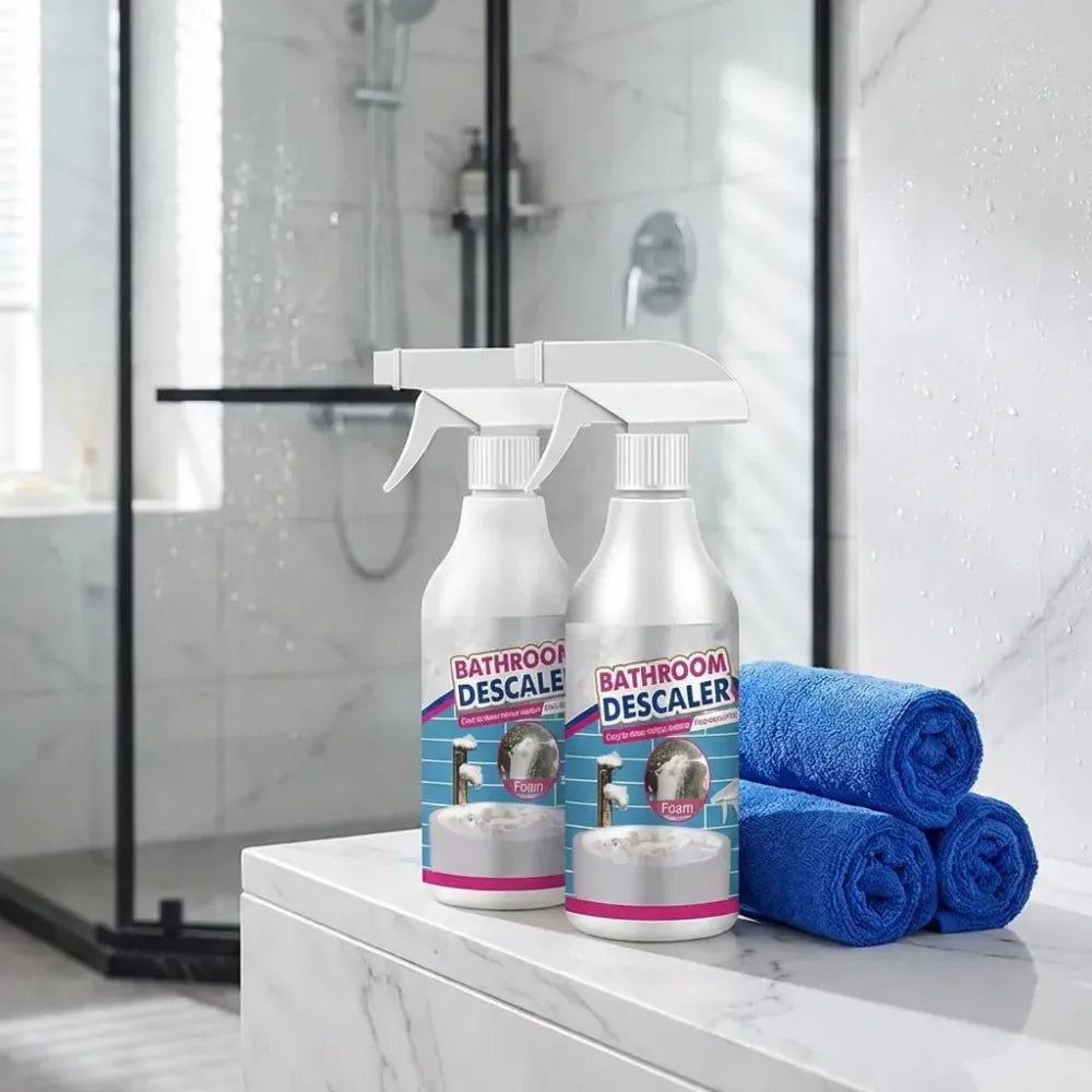 Descaling bathroom cleaner – 100ml