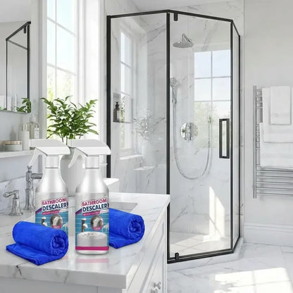 Descaling bathroom cleaner – 100ml