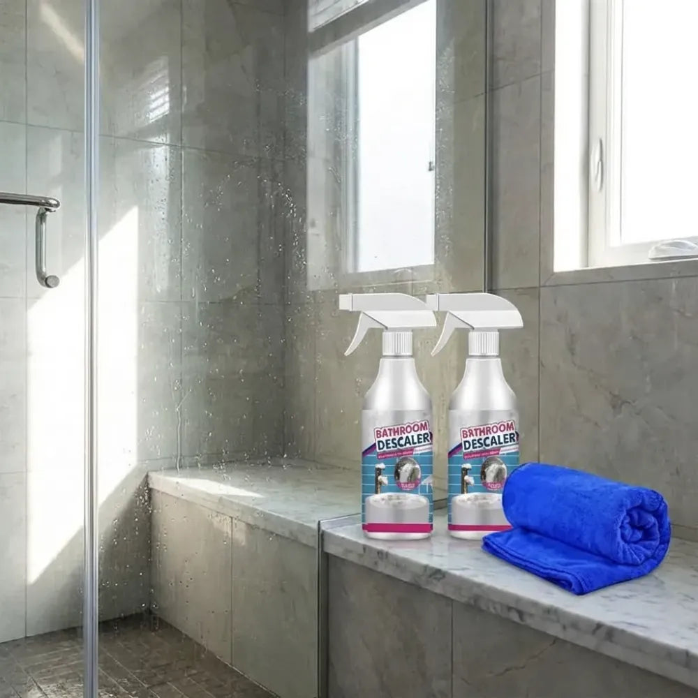 Descaling bathroom cleaner – 100ml