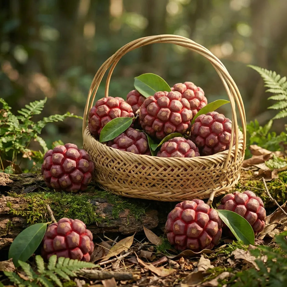 Devil fruit fantasy seeds
