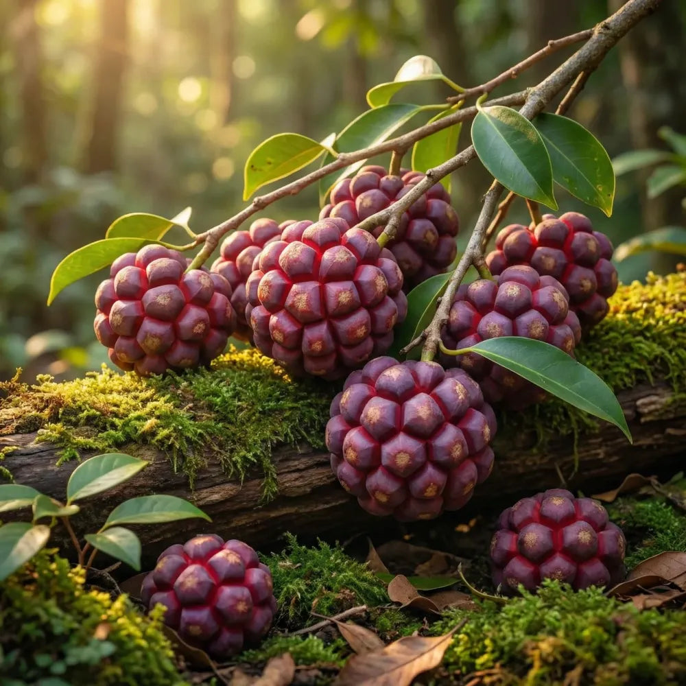 Devil fruit fantasy seeds