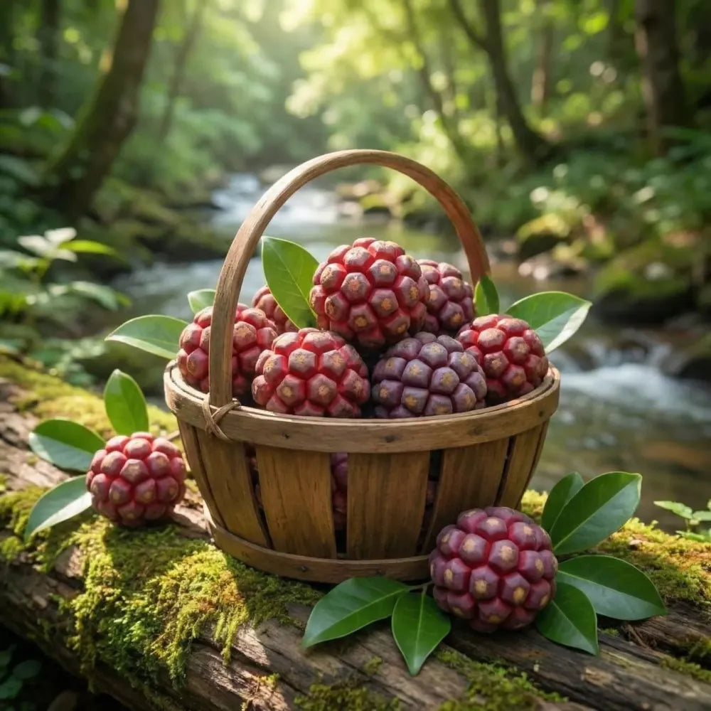 Devil fruit fantasy seeds