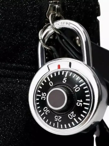 Dial Combination Padlock