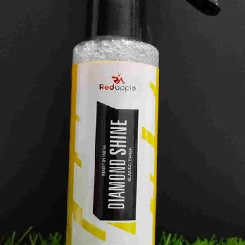 Diamond shine car polish