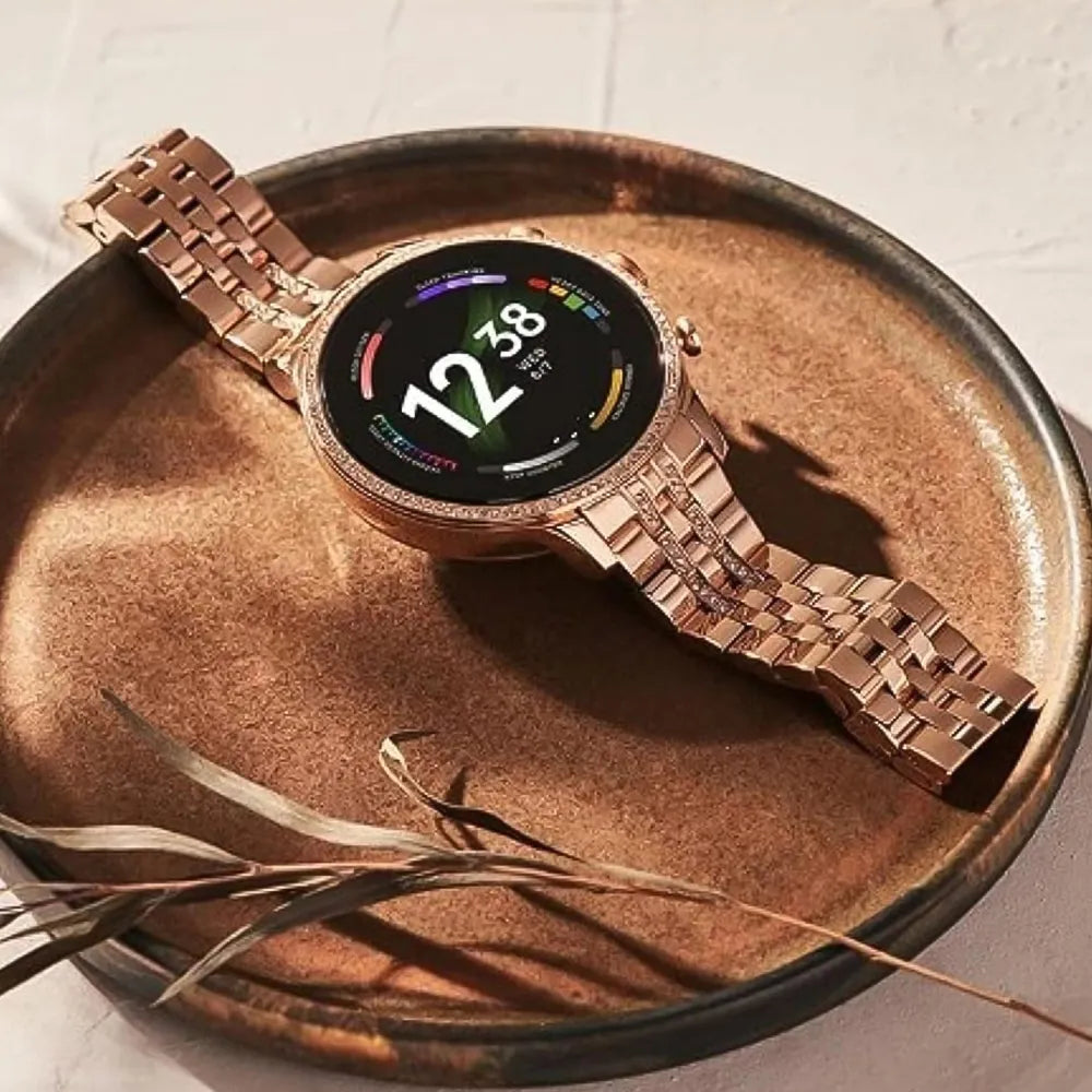 Diamond strap smartwatch for women - electronics