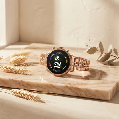 Diamond strap smartwatch for women - electronics