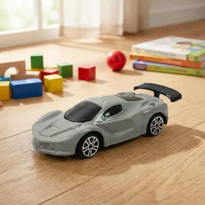 Die-cast metal mini car - toys